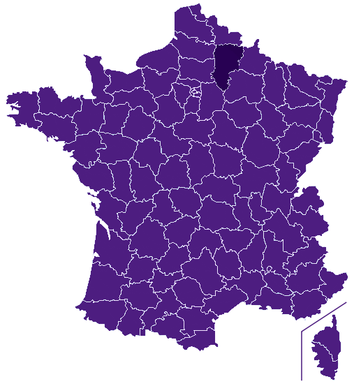 Messes catholiques Aisne