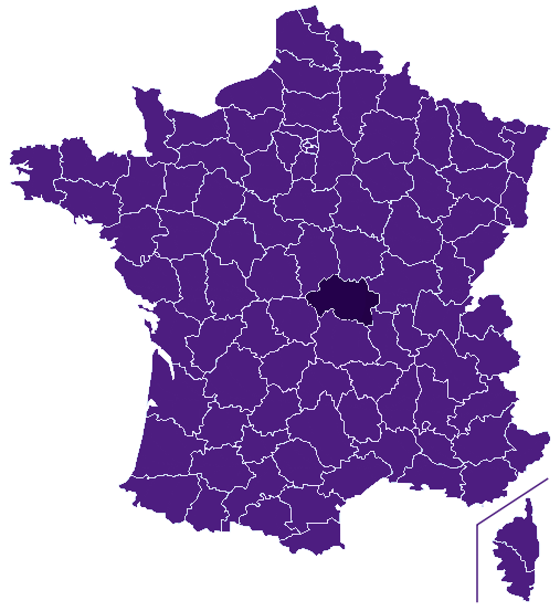 Messes catholiques Allier