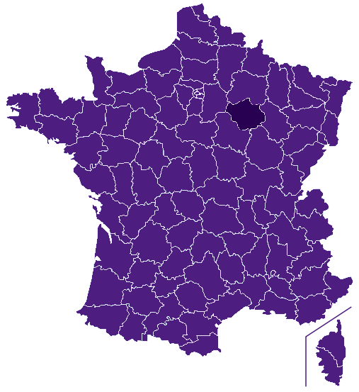 Messes catholiques Aube