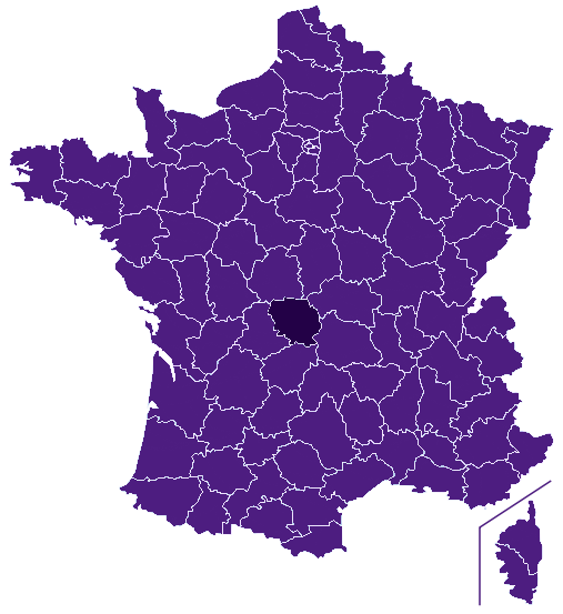 Messes catholiques Creuse