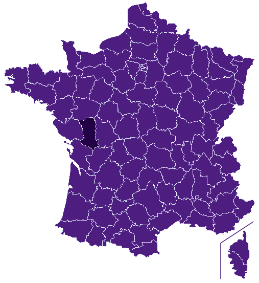 Messes catholiques Deux-Sèvres