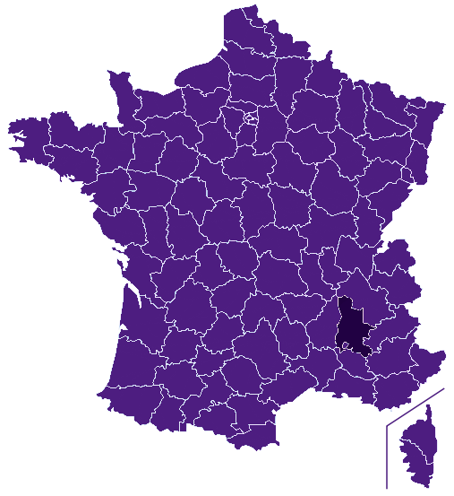Messes catholiques Drôme