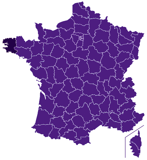 Messes catholiques Finistère