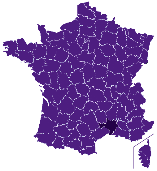 Messes catholiques Gard