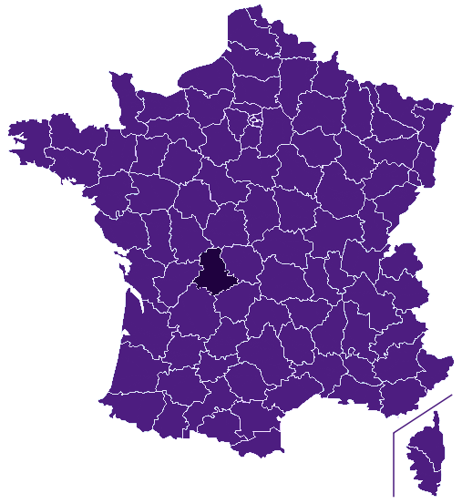 Messes catholiques Haute-Vienne
