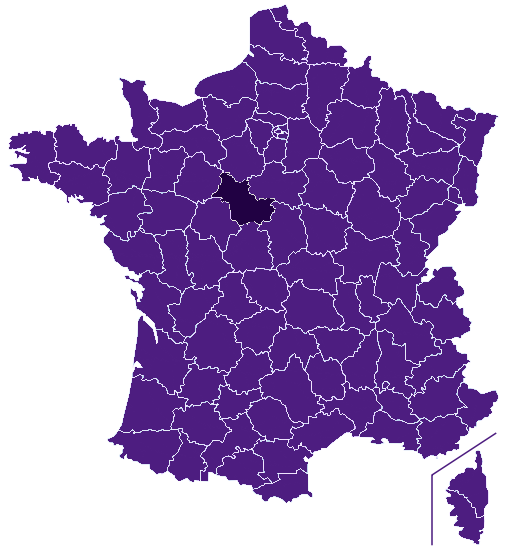 Messes catholiques Loir-et-Cher