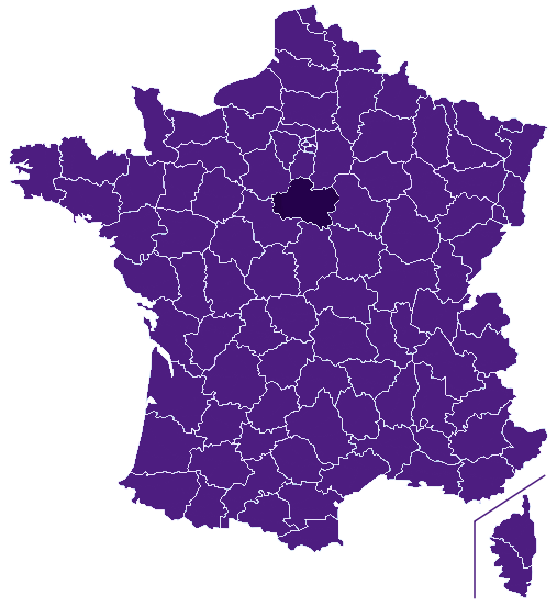 Messes catholiques Loiret