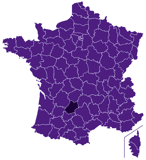 Messes catholiques Lot