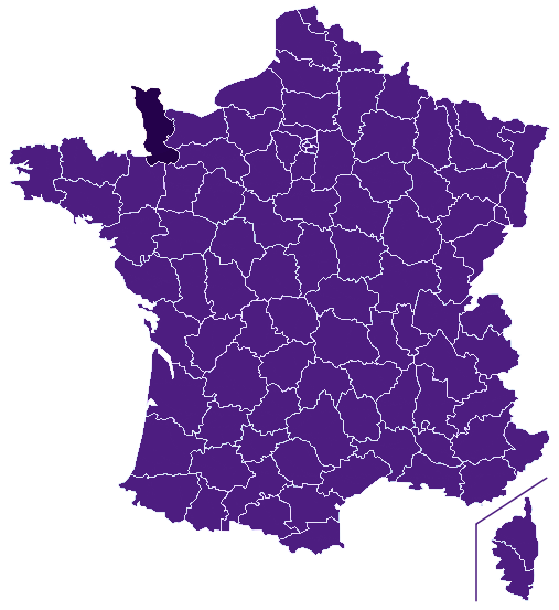 Messes catholiques Manche