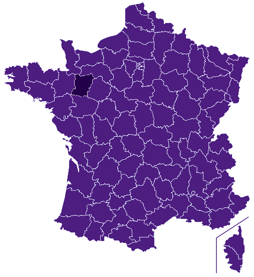 Messes catholiques Mayenne