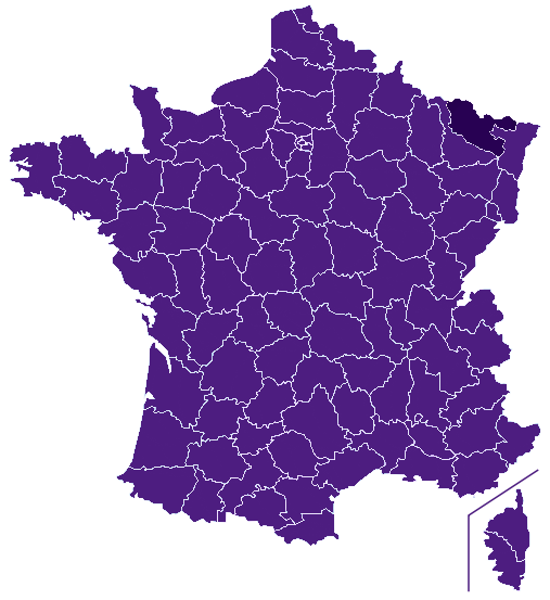 Messes catholiques Moselle
