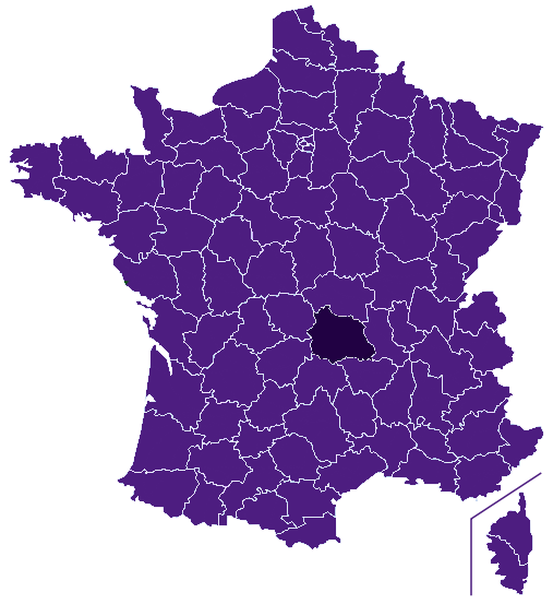 Messes catholiques Puy-de-Dôme