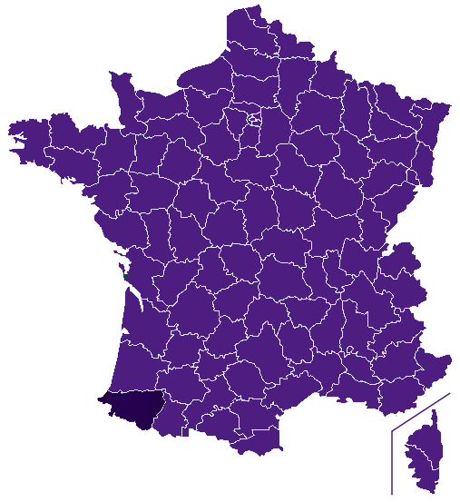 Messes catholiques Pyrénées-Atlantiques