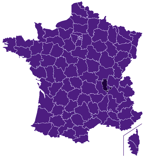 Messes catholiques Rhône
