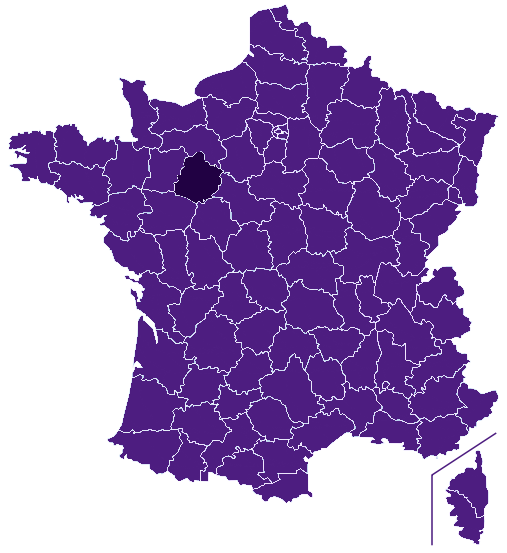 Messes catholiques Sarthe