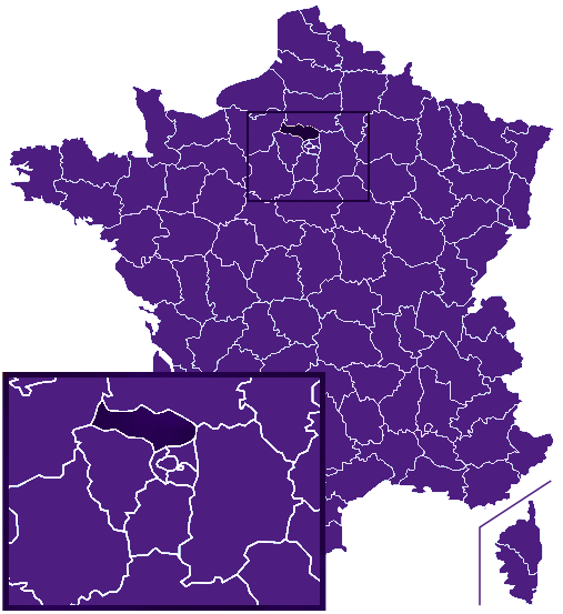 Messes catholiques Val-D'Oise