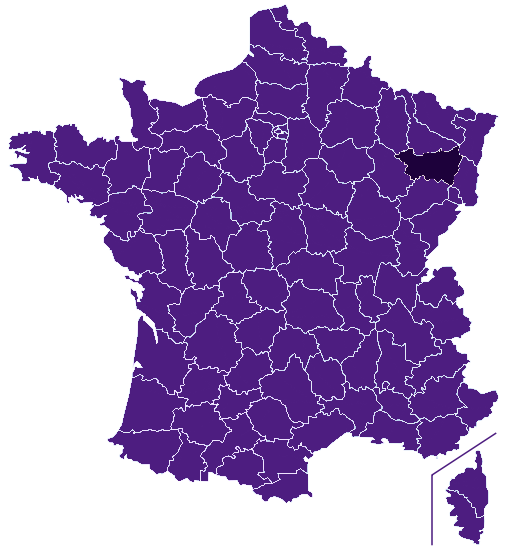 Messes catholiques Vosges