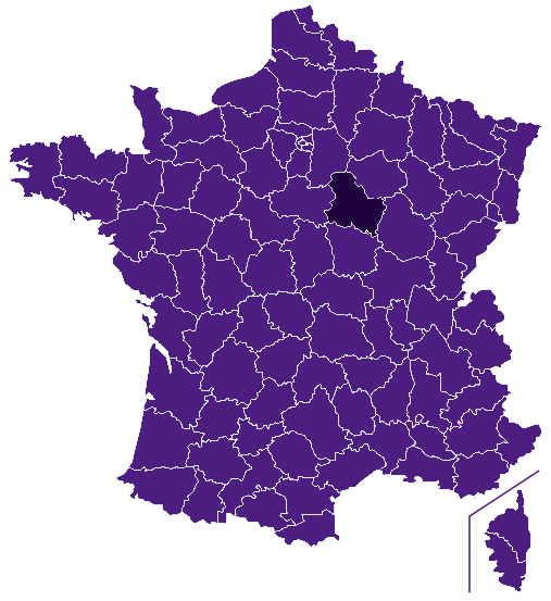 Messes catholiques Yonne