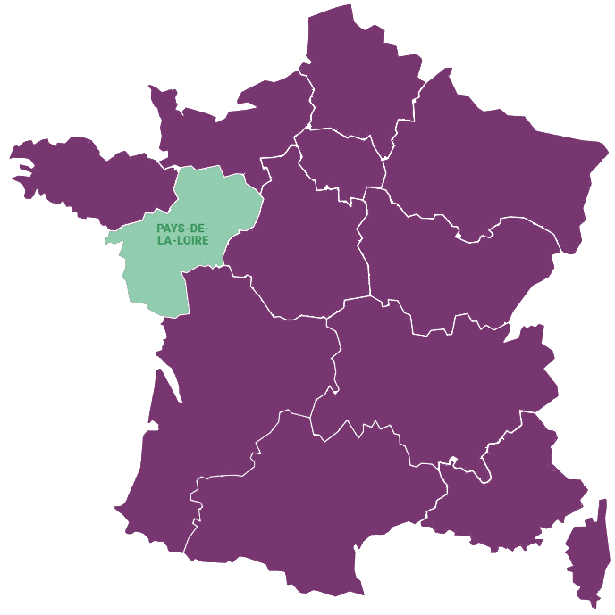 Messes catholiques Pays de la Loire