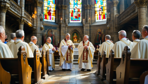Dans la cité mariale de Lourdes, un vent nouveau a soufflé lors de l’Assemblée plénière des évêques de France. Face à une société en profonde mutation et alors que l’enseignement catholique se trouve souvent interpellé, les prélats ont choisi d’adresser [&hellip;]