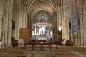Église Chapelle Jean Xxiii à Abbeville