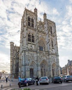 Église Collégiale Saint-vulfran à Abbeville