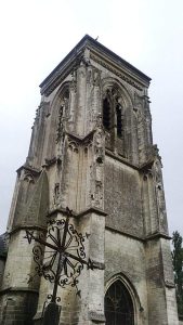 Église Notre Dame de La Chapelle Notre Dame de La Chapelle à Abbeville