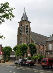 Église Saint-jean-baptiste Eglise de Rouvroy à Abbeville