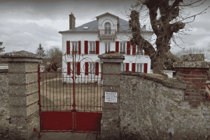 Église Chapelle Du Presbytère à Ablis