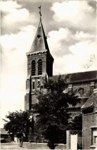 Église de Abscon à Abscon
