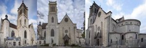 Église Chapelle Saint Jacques à Agen