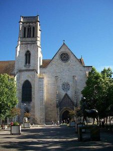 Église Chd La Candélie à Agen