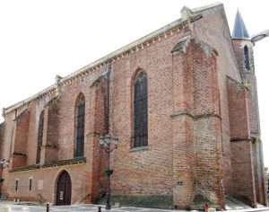 Église Notre Dame Des Jacobins à Agen