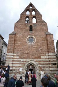 Église Notre Dame Du Bourg à Agen