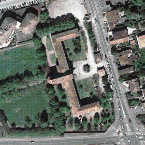 Église Notre Dame de La Paix à Agen