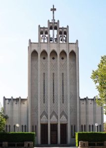 Église Sacré Coeur à Agen