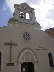 Église Saint Phébade à Agen