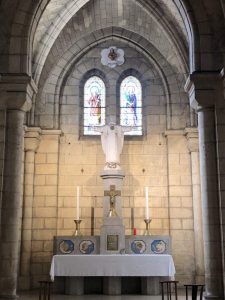 Église Saint Pierre de Gaillard à Agen