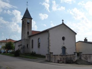 Église L’assomption à Agincourt