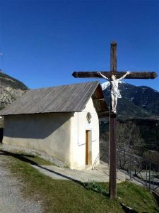 Église Chapelle D’eygliers à Aiguilles