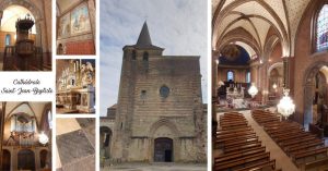 Église Cathédrale à Aire-sur-l'Adour