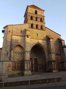 Église Chapelle Du Mas à Aire-sur-l'Adour