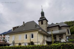 Église Saint Sigismond à Albertville