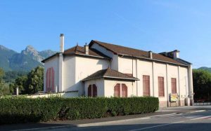 Église Sainte Thérèse à Albertville