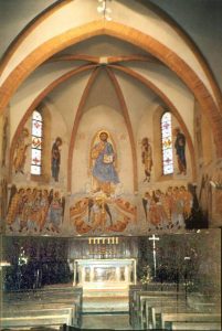 Église Fonlabour à Albi