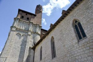 Église Saint Salvy à Albi