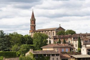 Église Sainte Madeleine à Albi