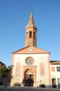Albias-eglise à Albias