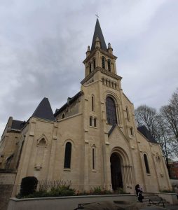 Église Notre Dame à Alfortville