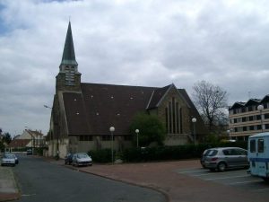 Église Saint Pierre Apôtre à Alfortville